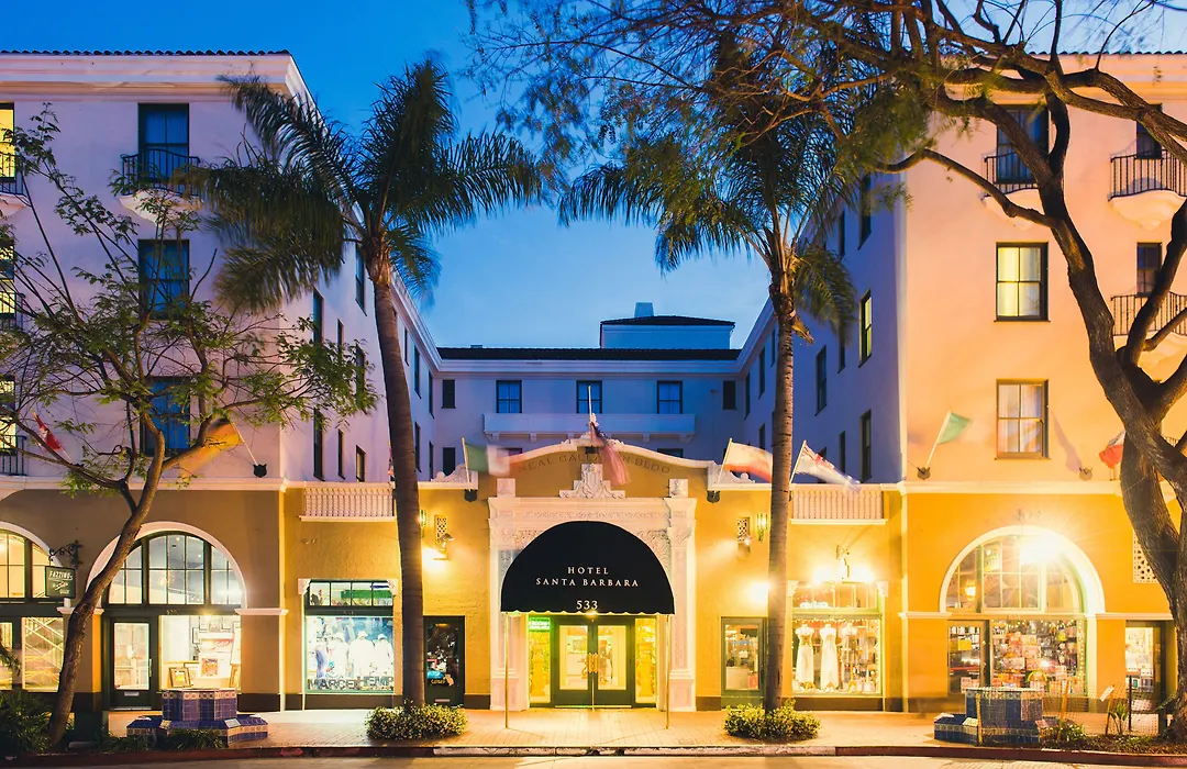 Hotel Santa Barbara-1